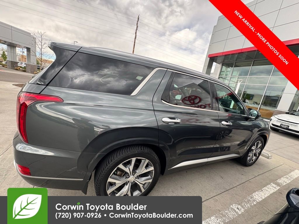Used 2022 Hyundai Palisade Limited image 8
