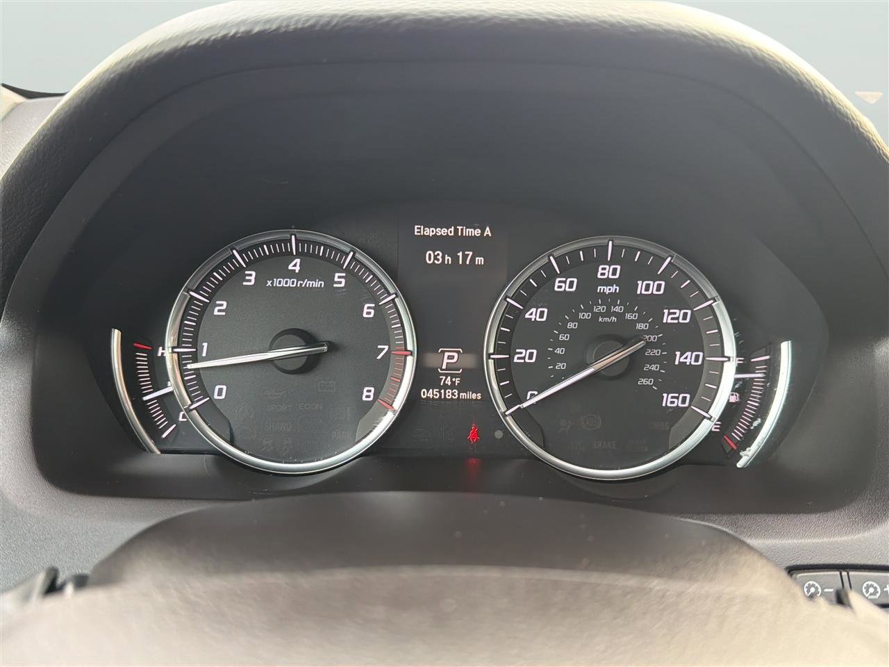 Used 2020 Acura TLX FWD image 25