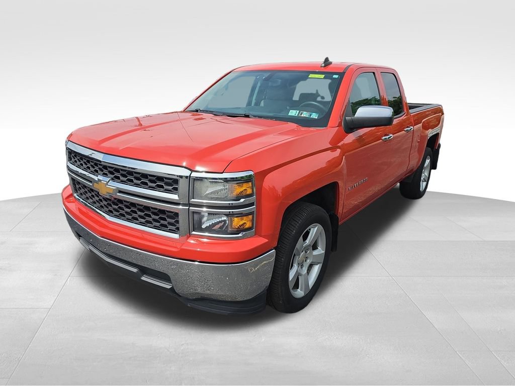 Used 2015 Chevrolet Silverado 1500 LS RWD image 3