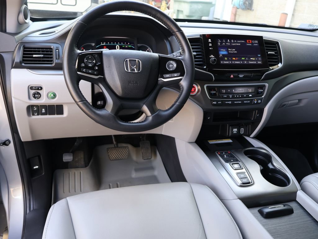 Used 2021 Honda Pilot Special Edition image 23