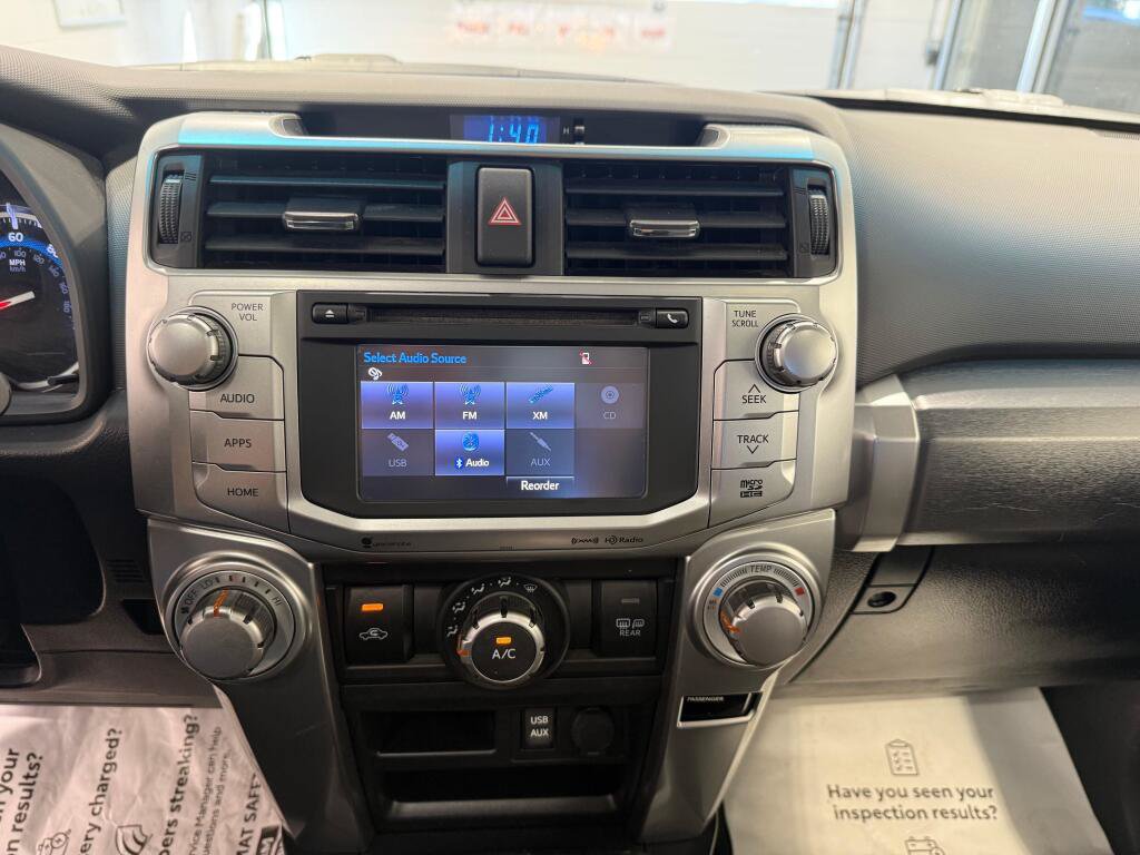 Used 2016 Toyota 4Runner SR5 Premium RWD image 27