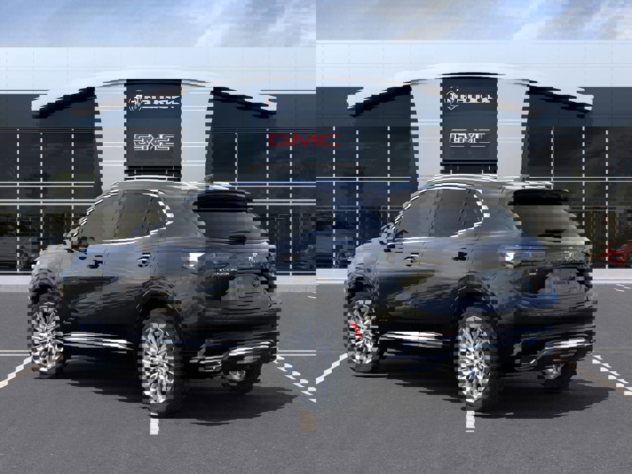 New 2025 Buick Envision Avenir image 27