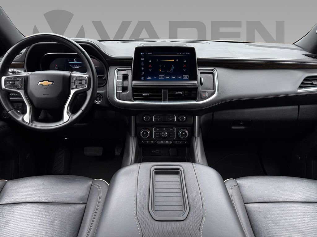 Used 2024 Chevrolet Tahoe Premier image 3
