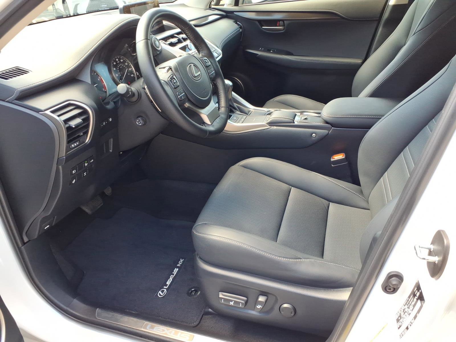 Certified 2021 Lexus NX 300 AWD w/ Accessory Package image 17