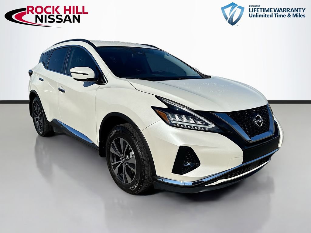 Used 2024 Nissan Murano SV image 1