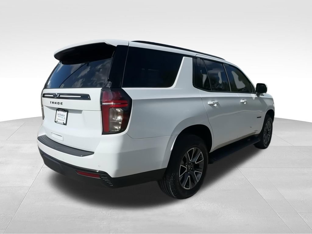Used 2023 Chevrolet Tahoe Z71 w/ Z71 Off-Road Package AWD/4WD image 8