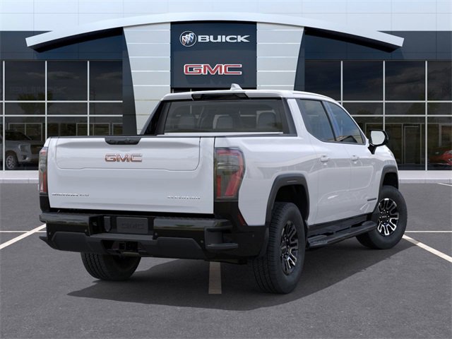 New 2026 GMC Sierra EV Elevation image 4