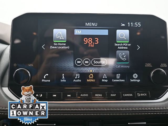 Used 2023 Nissan Rogue SL w/ SL Premium Package image 12
