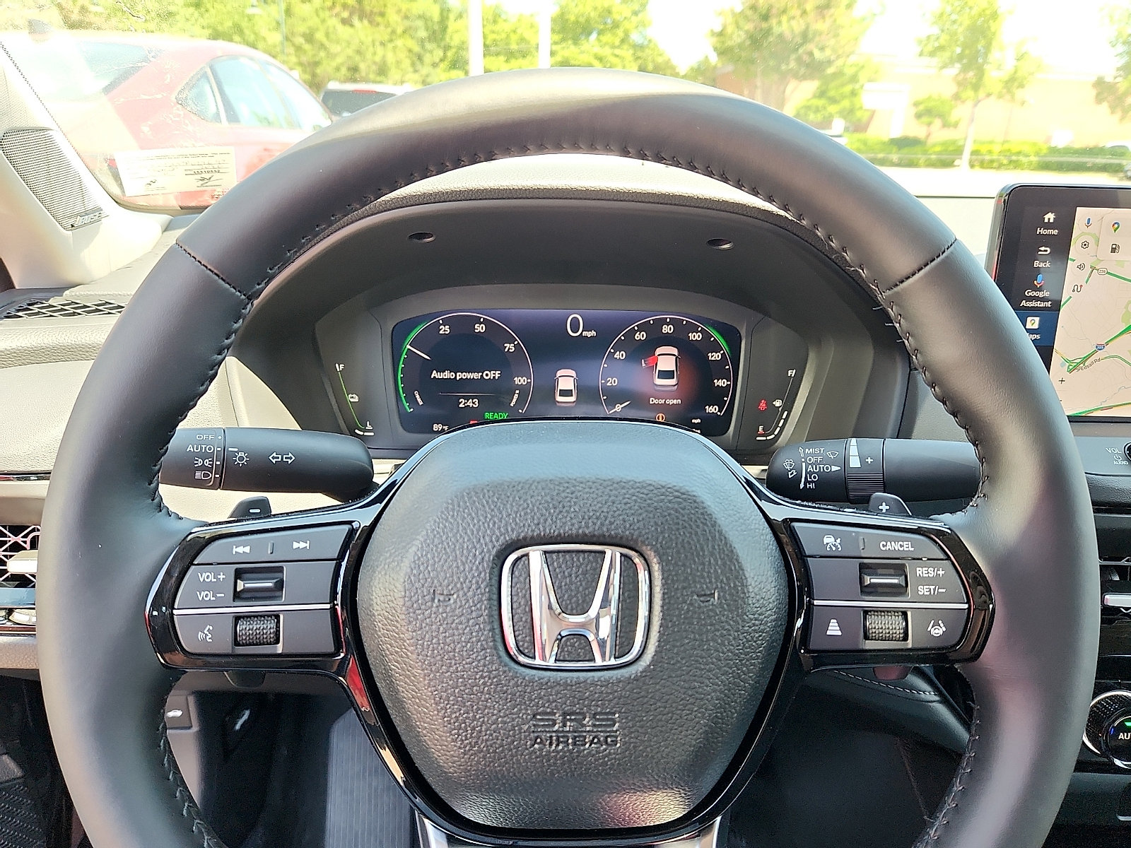 New 2026 Honda Accord Touring image 14