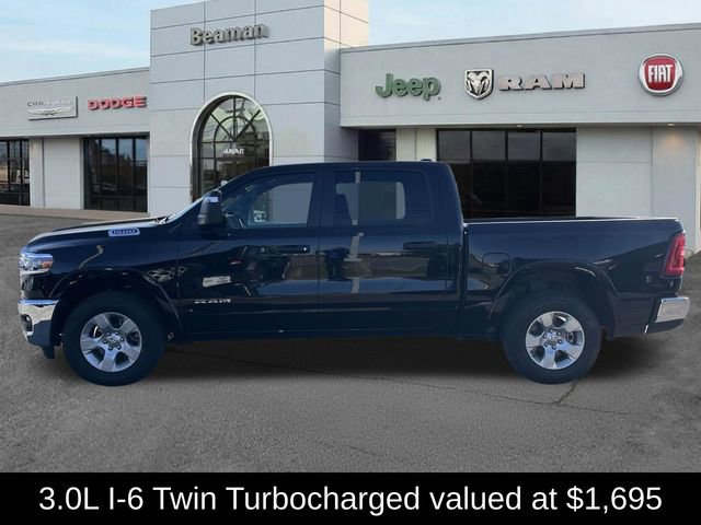 New 2026 RAM 1500 Big Horn video 4