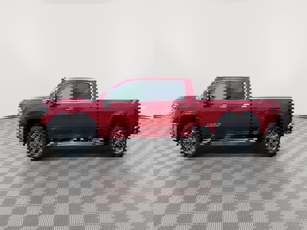 New 2025 GMC Sierra 2500 SLT w/ SLT Premium Package image 41