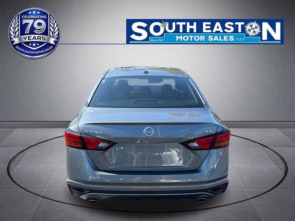 Used 2019 Nissan Altima 2.5 SV FWD image 4