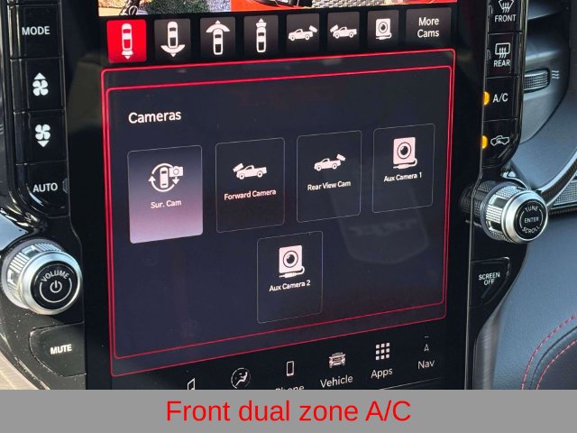 New 2027 RAM 1500 4x4 Crew Cab image 30