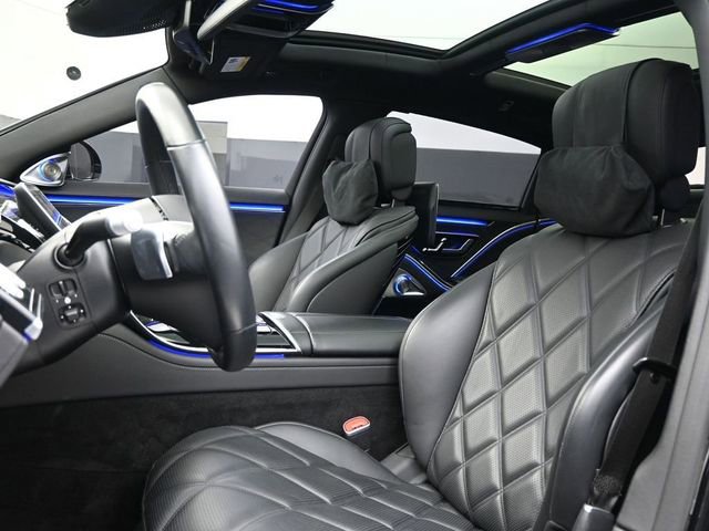 Used 2023 Mercedes-Benz Maybach S 680 4MATIC video 3