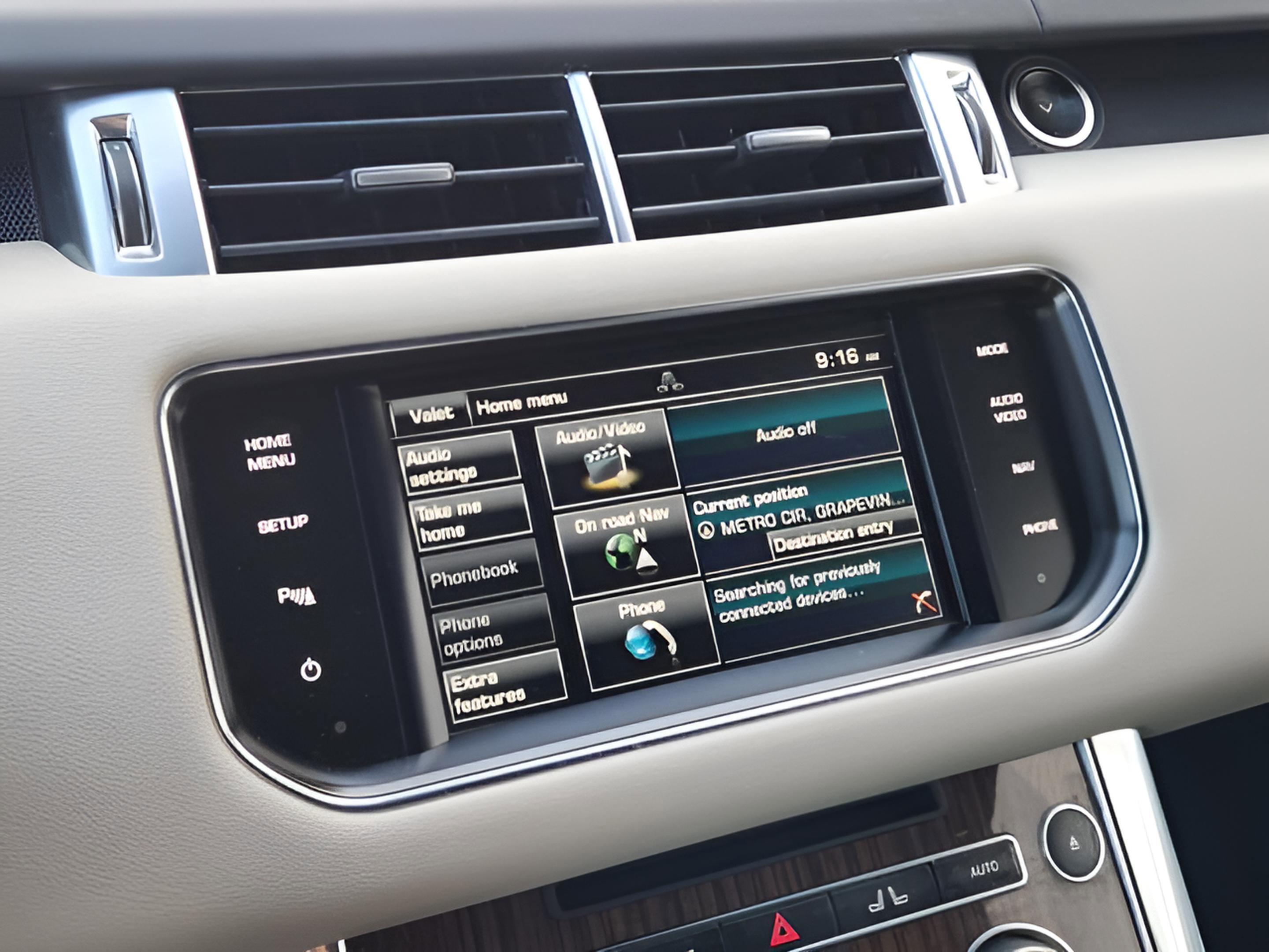 Used 2015 Land Rover Range Rover Sport HSE image 11