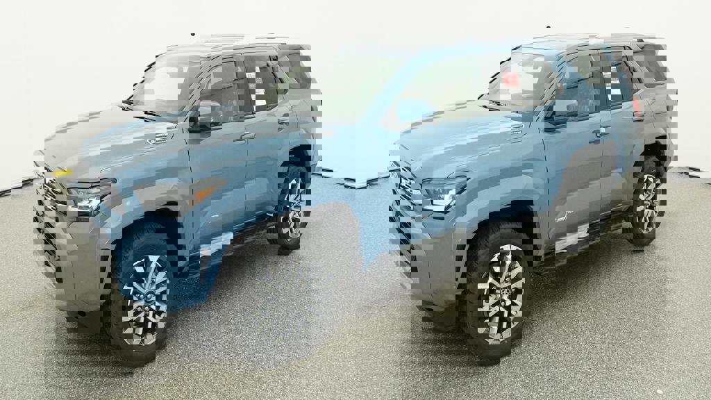 New 2026 Toyota 4Runner Limited image 1