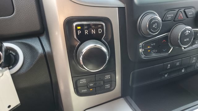 Certified 2017 RAM 1500 Big Horn AWD/4WD image 14