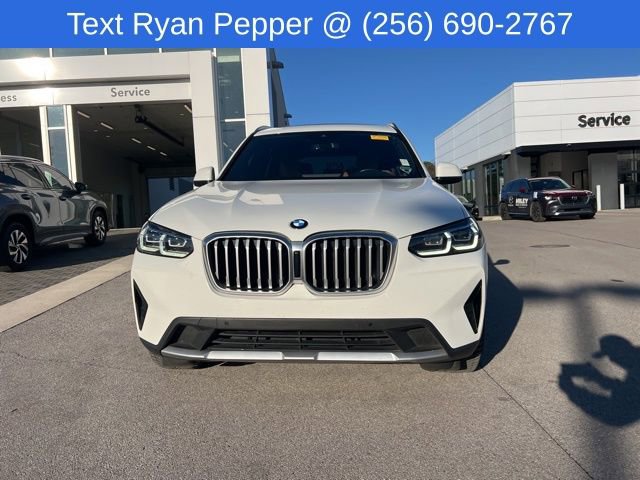 Used 2022 BMW X3 sDrive30i w/ Convenience Package image 2