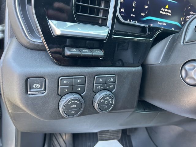 New 2026 Chevrolet Silverado 1500 LTZ w/ LTZ Premium Package AWD/4WD image 18