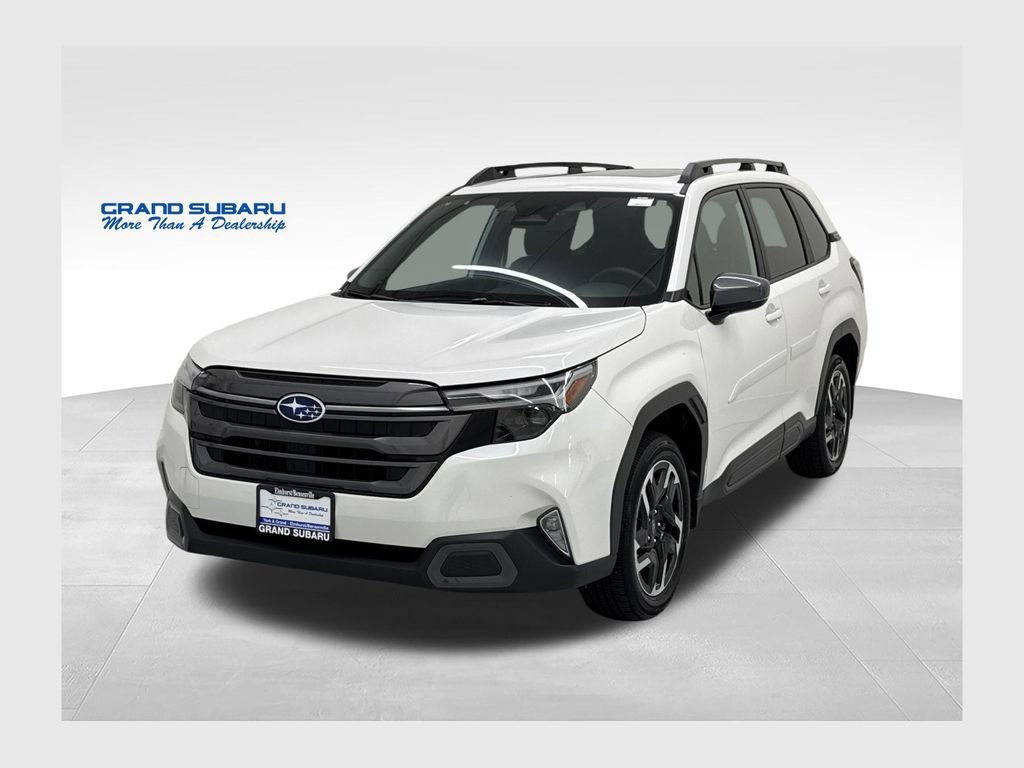 Used 2026 Subaru Forester Limited