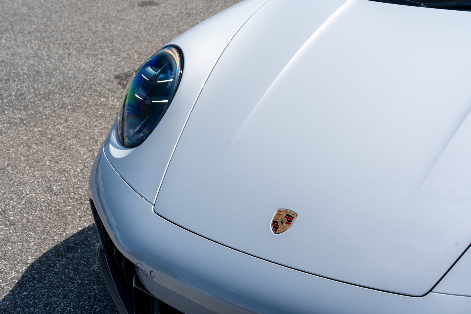 Certified 2025 Porsche 911 Carrera 4 GTS AWD/4WD image 18