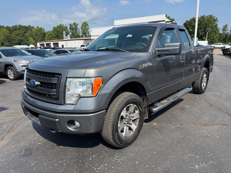 Used 2013 Ford F150 STX w/ Mid Equipment Group AWD/4WD image 1
