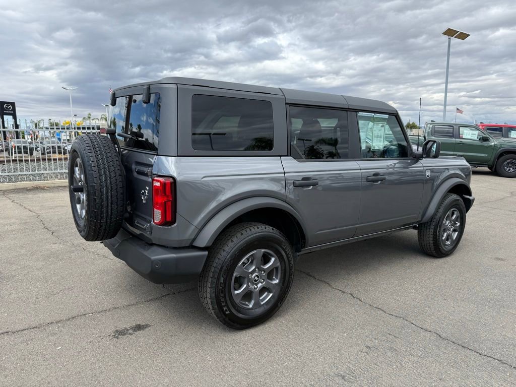 Used 2025 Ford Bronco Big Bend AWD/4WD image 6