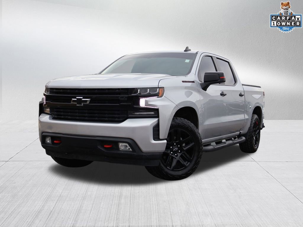 Used 2021 Chevrolet Silverado 1500 RST w/ Redline Edition