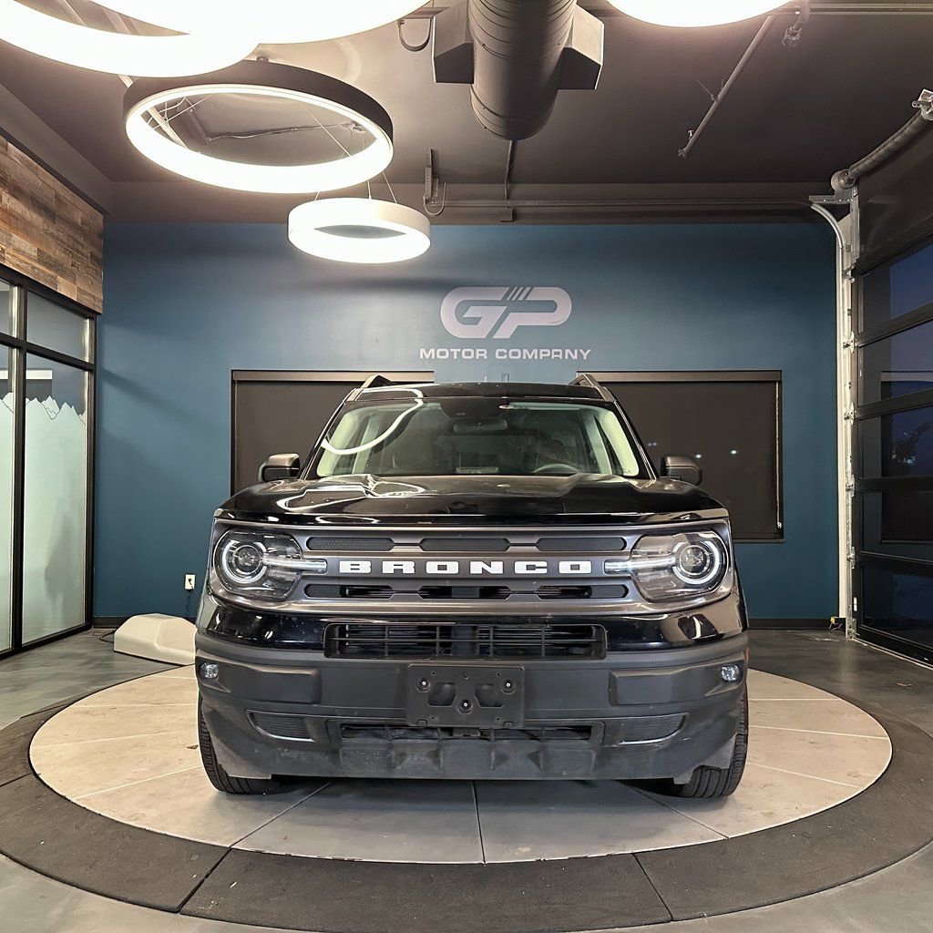 Used 2021 Ford Bronco Sport Big Bend w/ Big Bend Package (96B) image 8