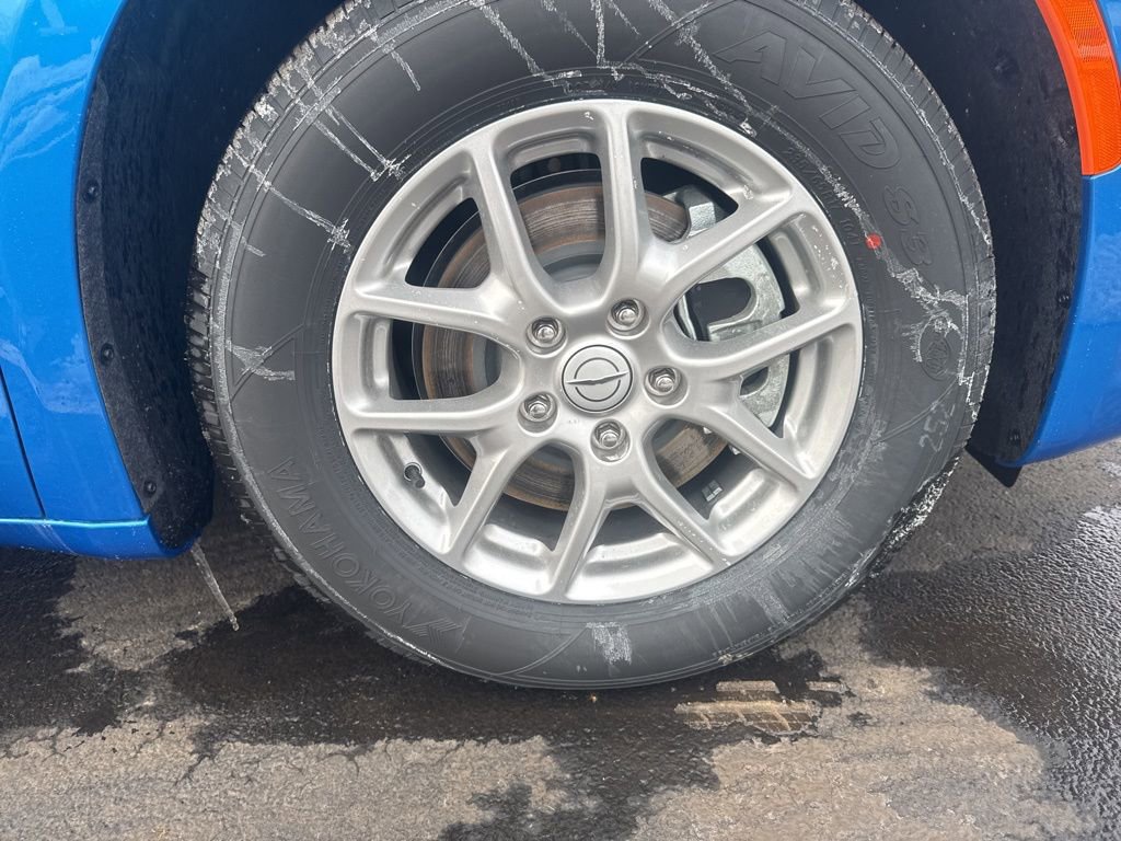 New 2026 Chrysler Pacifica Select image 58