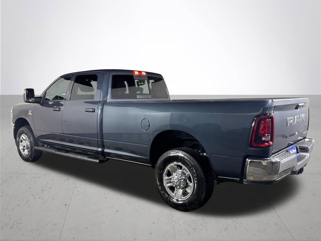 New 2026 RAM 3500 Tradesman image 8