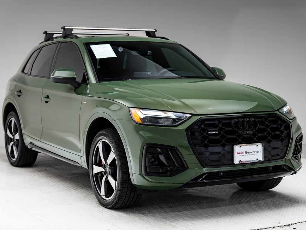 Certified 2024 Audi Q5 2.0T Premium Plus w/ Premium Plus Package AWD/4WD image 29