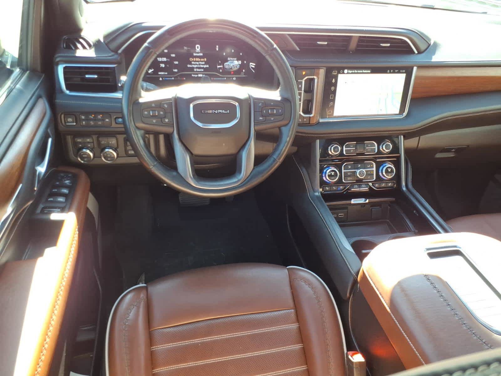 Certified 2024 GMC Yukon Denali Ultimate AWD/4WD image 20