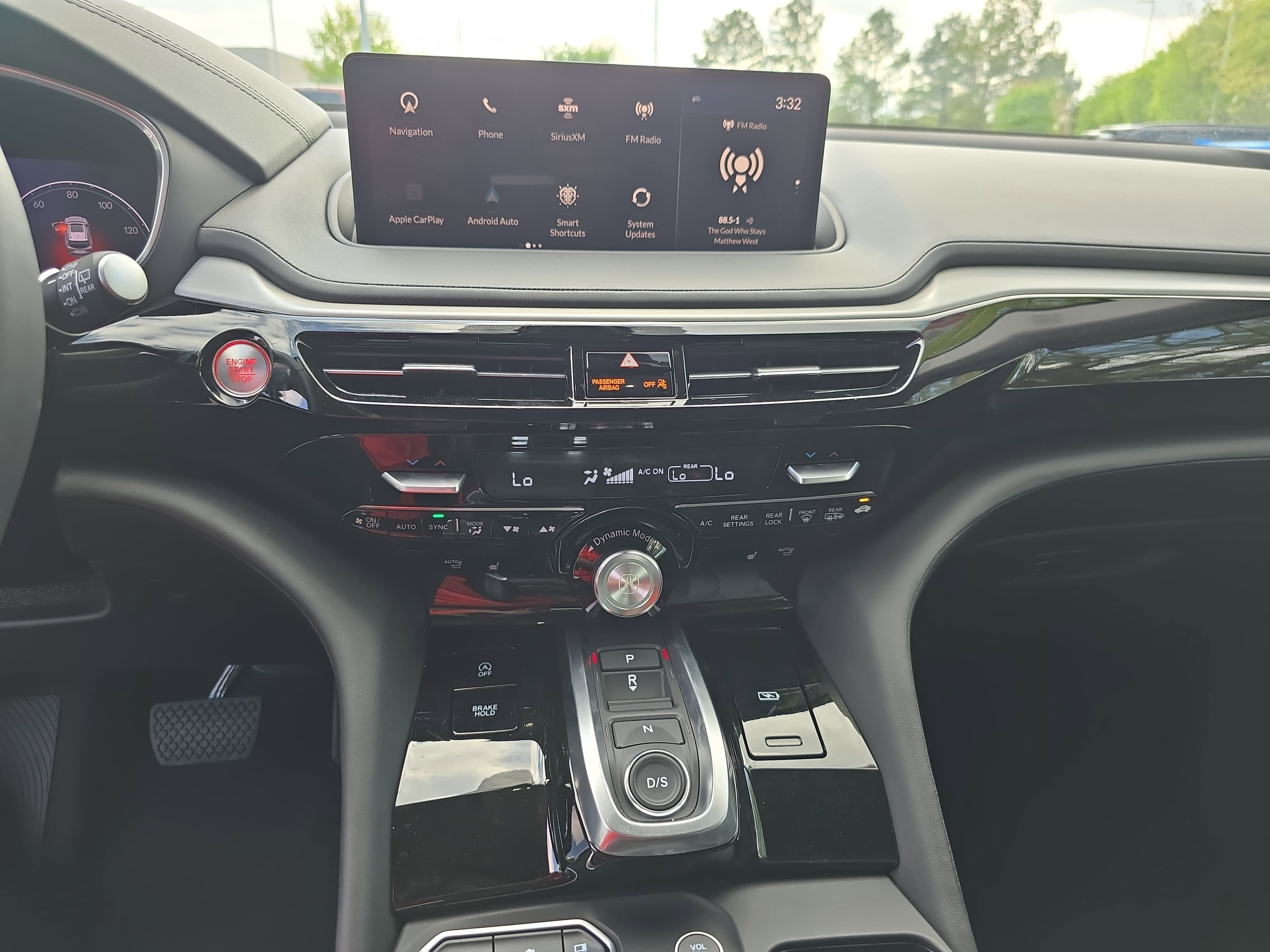 Used 2024 Acura MDX SH-AWD w/ Technology Package image 22