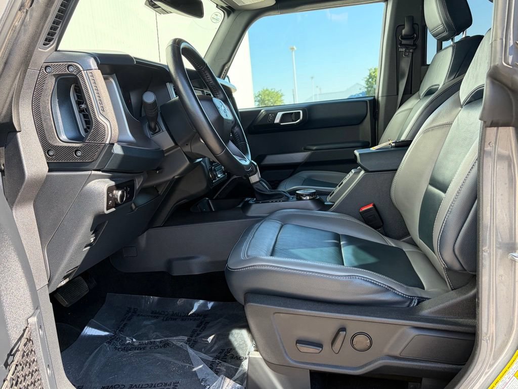 Certified 2023 Ford Bronco Outer Banks AWD/4WD image 14