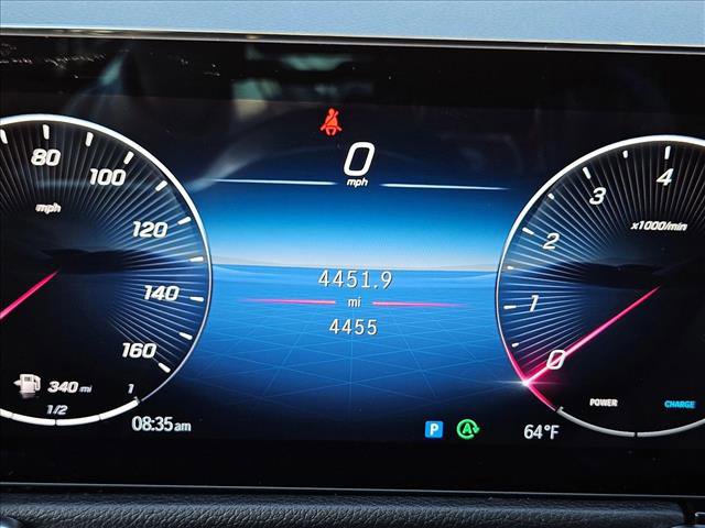 Certified 2025 Mercedes-Benz GLB 250 image 14