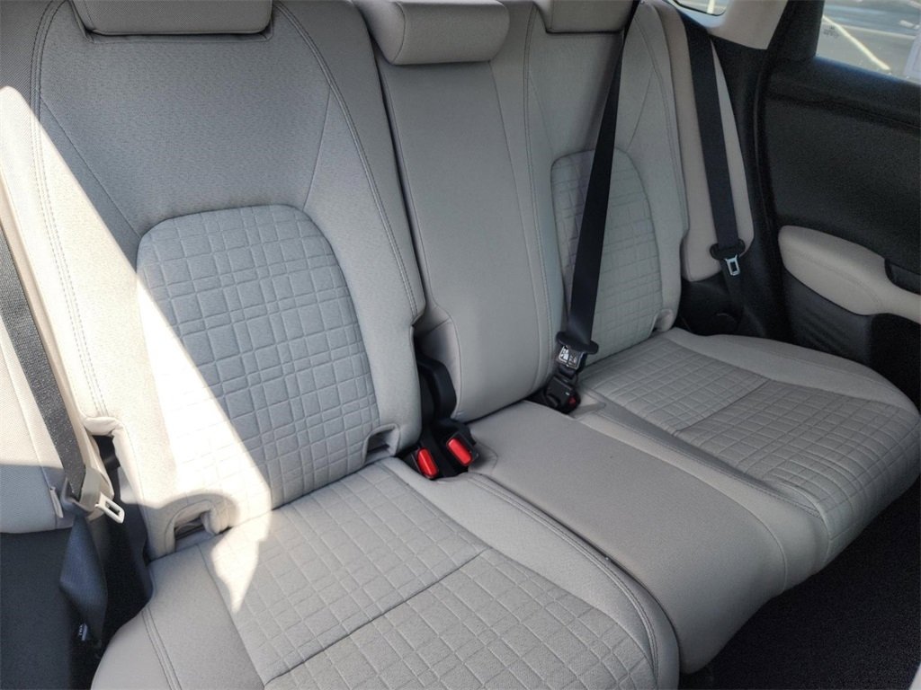 New 2026 Honda HR-V LX image 22