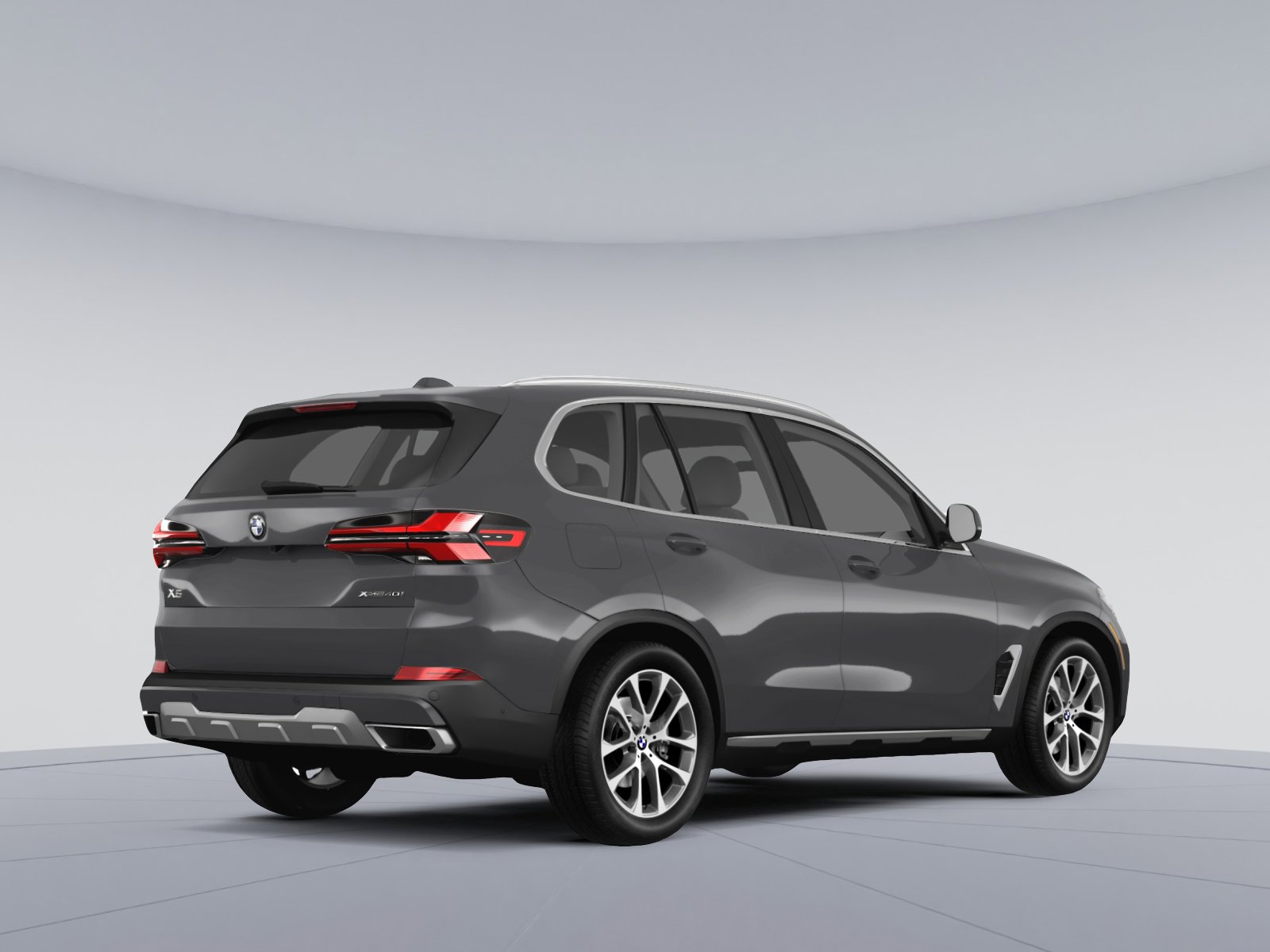 New 2026 BMW X5 xDrive40i w/ Climate Comfort Package image 3