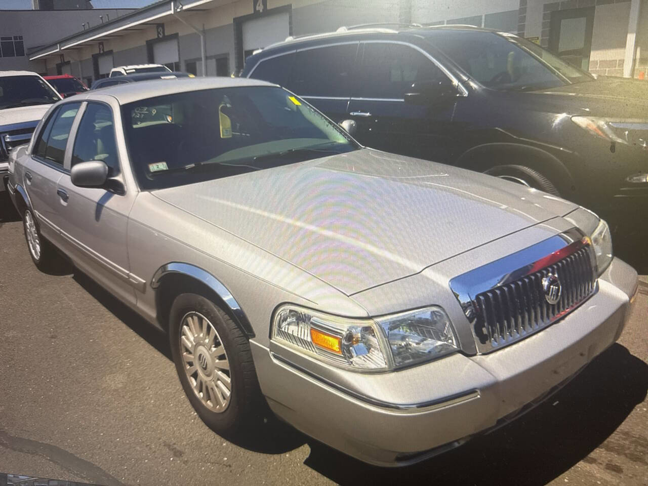 Used 2007 Mercury Grand Marquis LS RWD image 8
