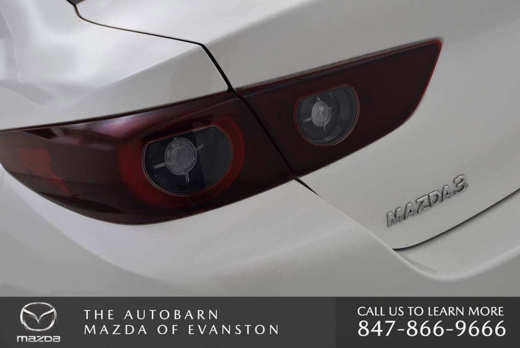 Certified 2022 MAZDA MAZDA3 s image 33