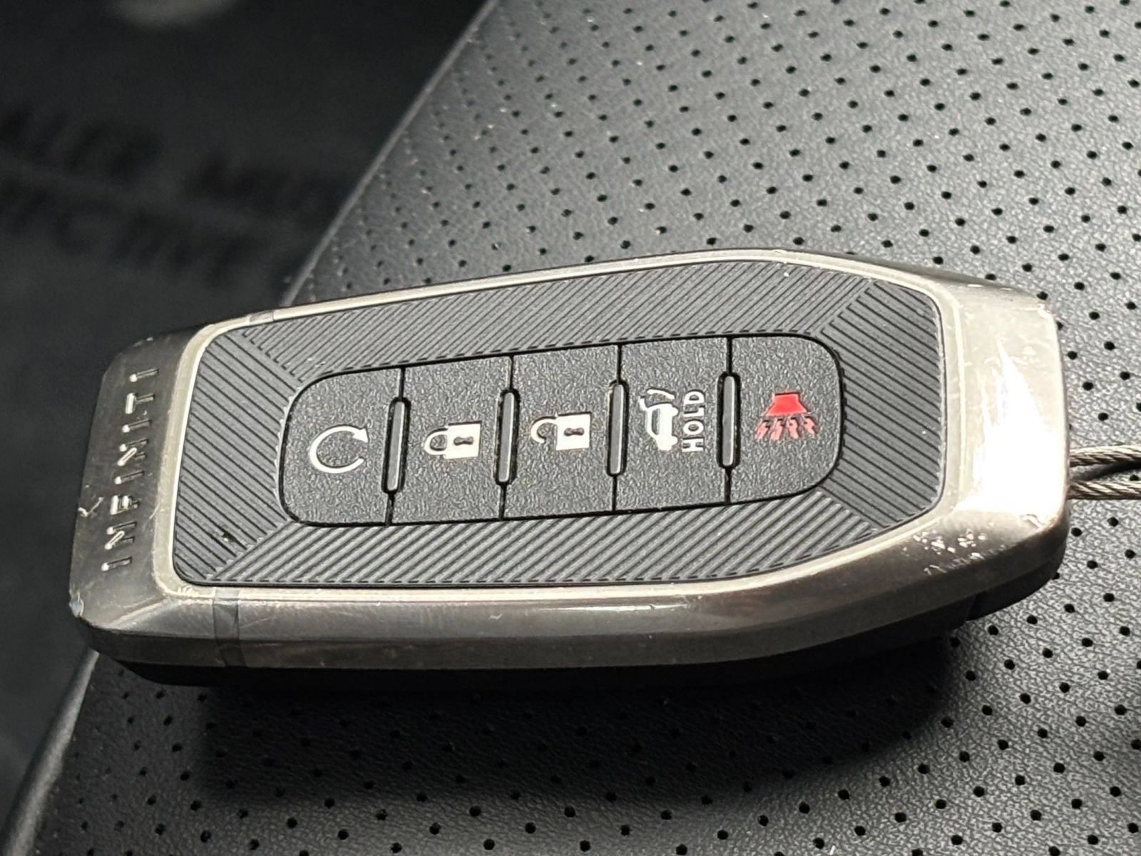 Used 2026 INFINITI QX60 Luxe FWD image 22