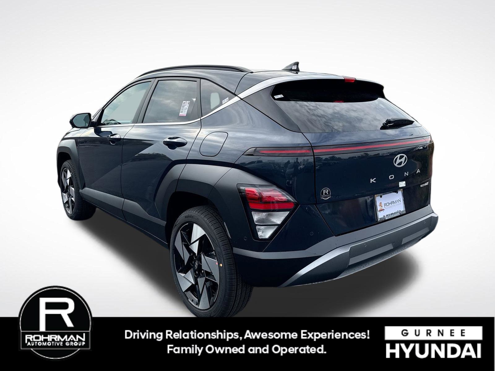 Used 2026 Hyundai Kona Limited AWD/4WD image 7