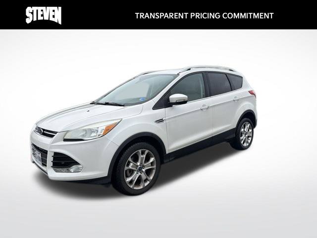 Used 2016 Ford Escape Titanium AWD/4WD image 1