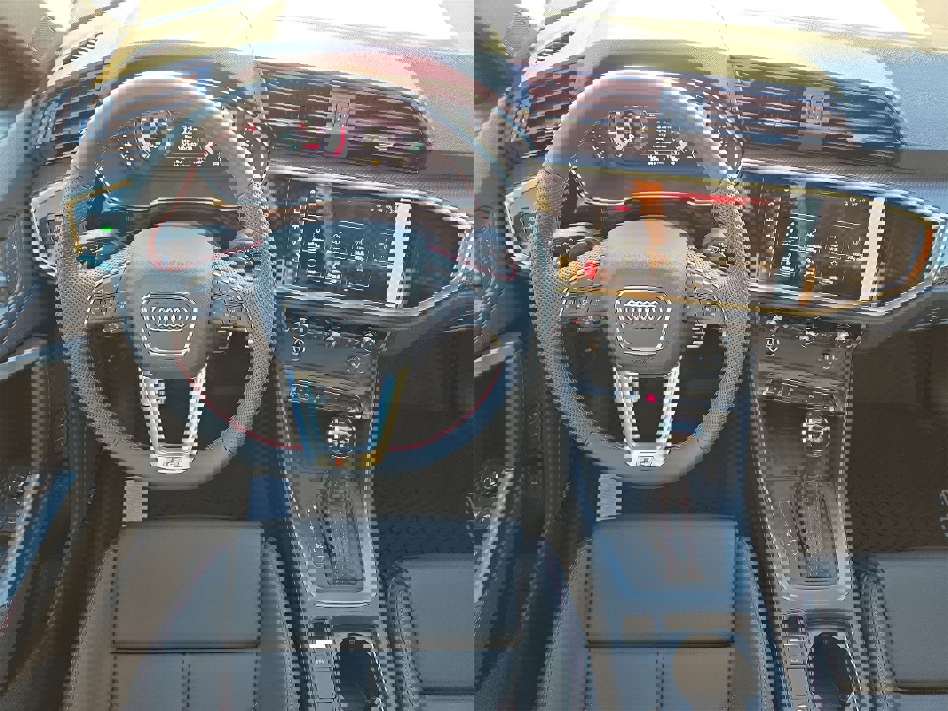 New 2025 Audi Q3 2.0T Premium Plus image 14