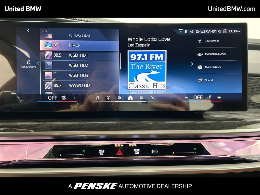 New 2026 BMW 760i xDrive w/ Executive Package image 16