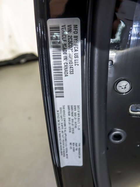 Used 2023 Dodge Challenger SRT Hellcat image 27