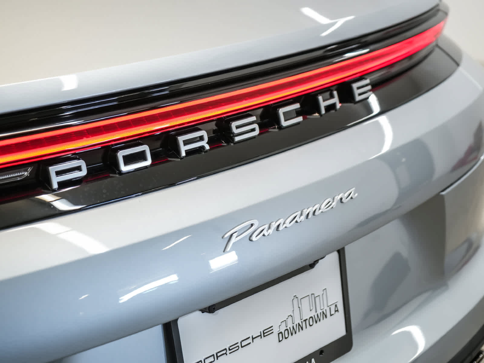New 2026 Porsche Panamera RWD image 12