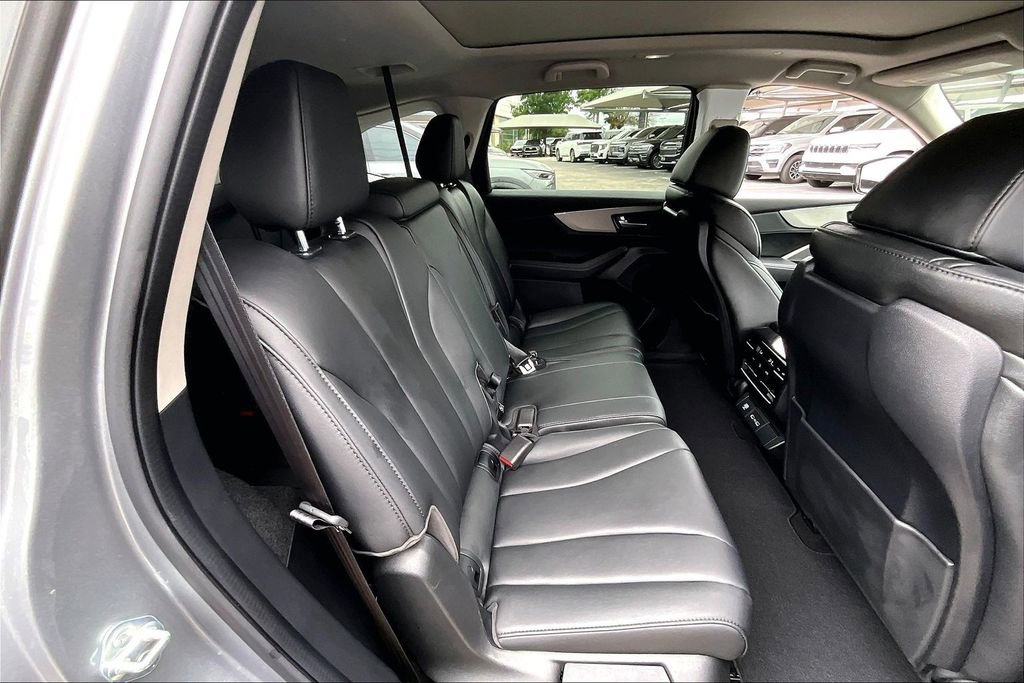 Used 2024 Acura MDX SH-AWD image 36
