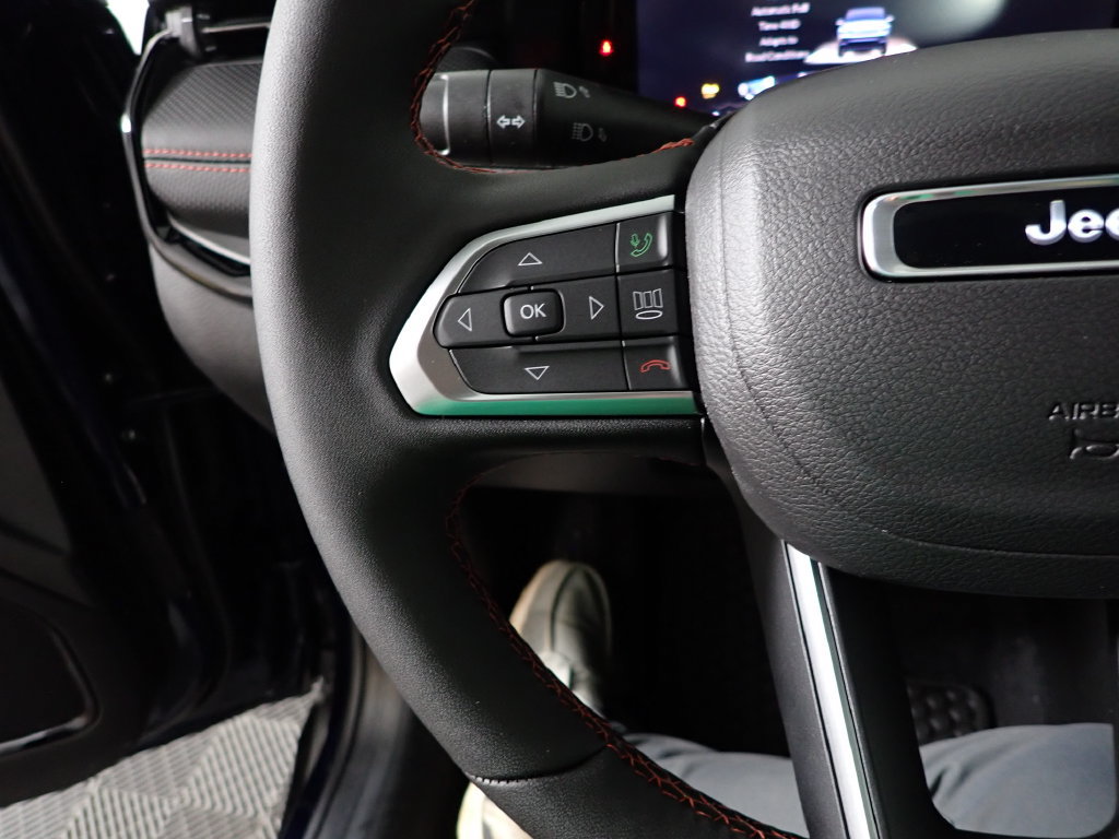 New 2026 Jeep Compass Trailhawk AWD/4WD image 28