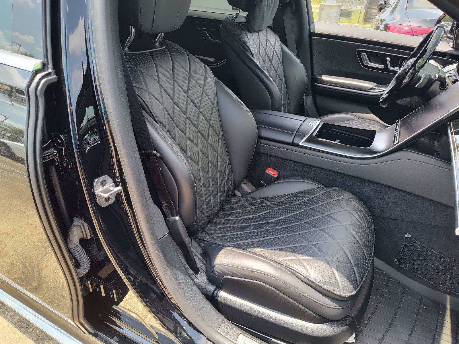Used 2021 Mercedes-Benz S 580 4MATIC Sedan image 21